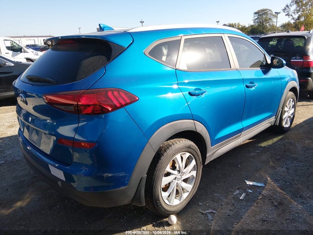 Продажа на аукционе авто 2019 Hyundai Tucson Value, vin: KM8J33A44KU863003, номер лота: 46287558