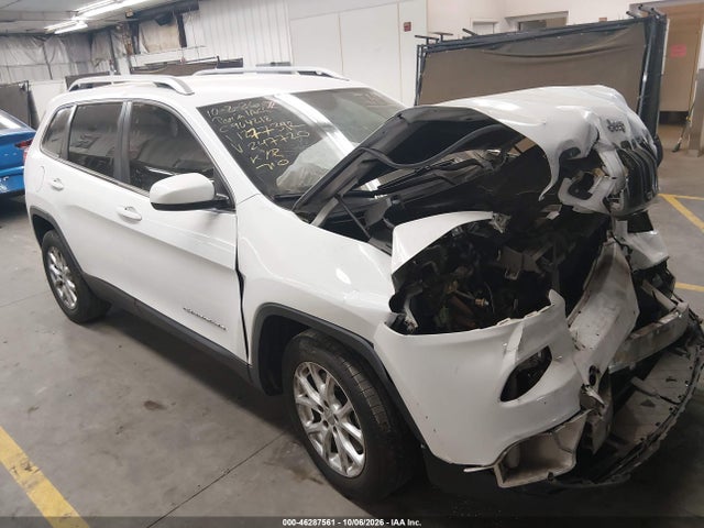 Aukcja sprzedaży 2014 Jeep Cherokee Latitude, vin: 1C4PJLCB8EW247720, numer aukcji: 46287561