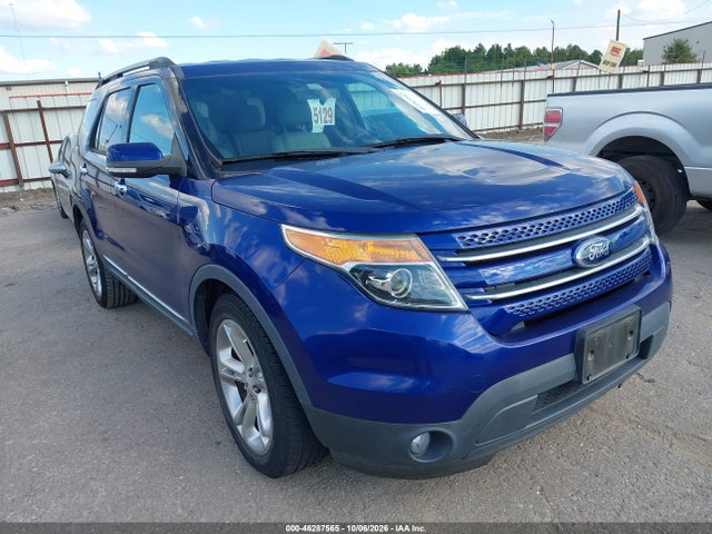Продажа на аукционе авто 2014 Ford Explorer Limited, vin: 1FM5K7F81EGA14229, номер лота: 46287565