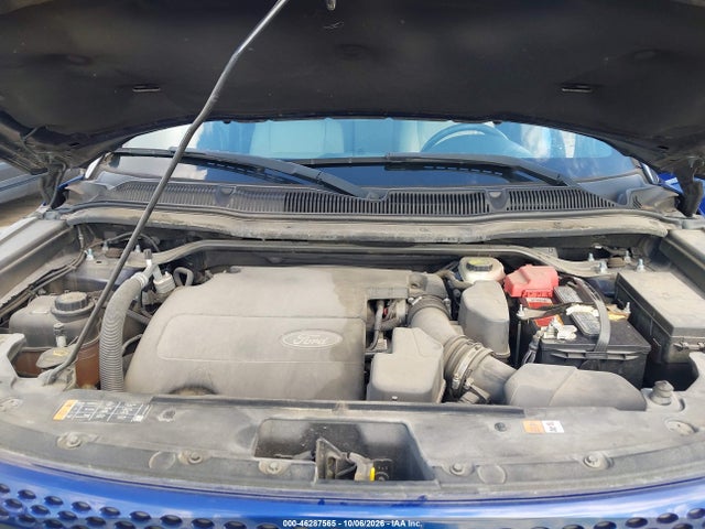 46287565 :رقم المزاد ، 1FM5K7F81EGA14229 vin ، 2014 Ford Explorer Limited مزاد بيع