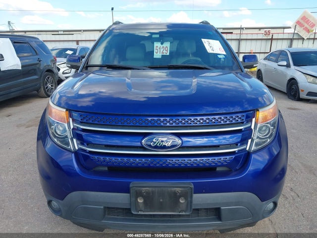 46287565 :رقم المزاد ، 1FM5K7F81EGA14229 vin ، 2014 Ford Explorer Limited مزاد بيع