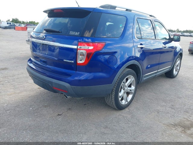46287565 :رقم المزاد ، 1FM5K7F81EGA14229 vin ، 2014 Ford Explorer Limited مزاد بيع