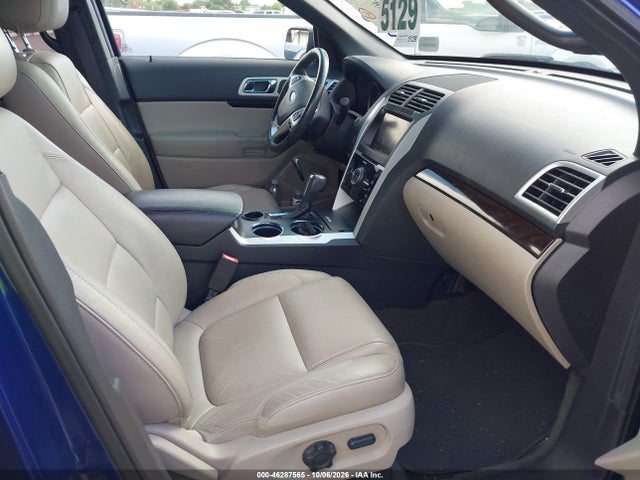 46287565 :رقم المزاد ، 1FM5K7F81EGA14229 vin ، 2014 Ford Explorer Limited مزاد بيع
