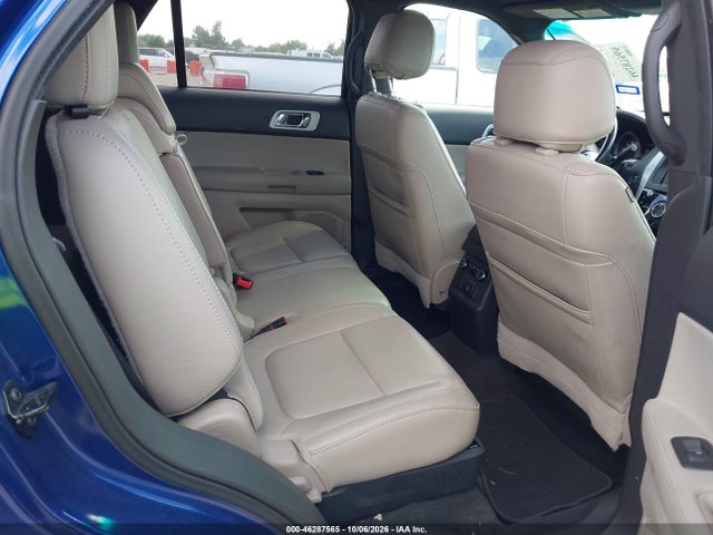 46287565 :رقم المزاد ، 1FM5K7F81EGA14229 vin ، 2014 Ford Explorer Limited مزاد بيع