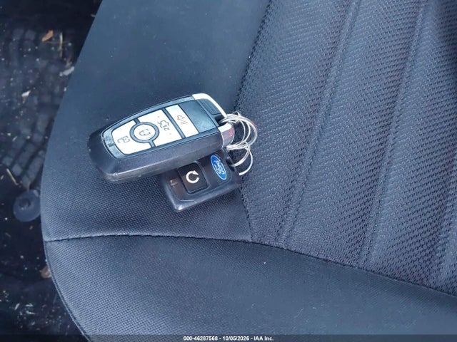 46287568 :رقم المزاد ، 3FA6P0HD2JR218137 vin ، 2018 Ford Fusion Se مزاد بيع