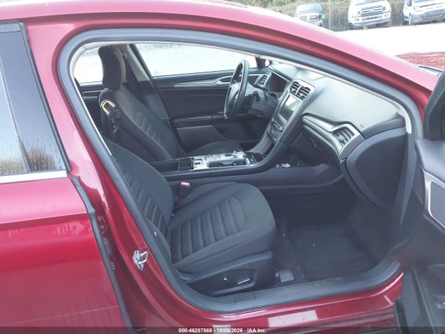46287568 :رقم المزاد ، 3FA6P0HD2JR218137 vin ، 2018 Ford Fusion Se مزاد بيع