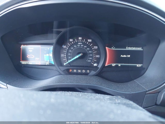 46287568 :رقم المزاد ، 3FA6P0HD2JR218137 vin ، 2018 Ford Fusion Se مزاد بيع