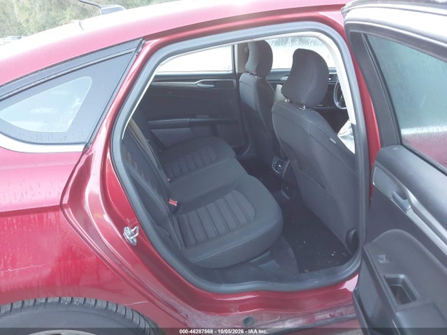 46287568 :رقم المزاد ، 3FA6P0HD2JR218137 vin ، 2018 Ford Fusion Se مزاد بيع