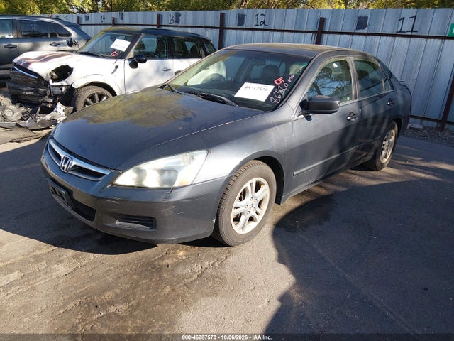Продаж на аукціоні авто 2006 Honda Accord 2.4 Ex, vin: 1HGCM56806A025660, номер лоту: 46287570