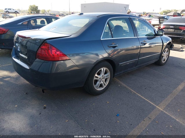 Продаж на аукціоні авто 2006 Honda Accord 2.4 Ex, vin: 1HGCM56806A025660, номер лоту: 46287570