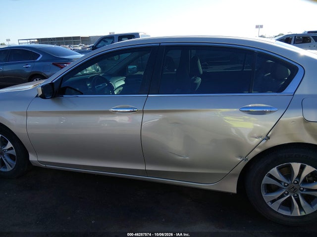 1HGCR2F38FA066638 Honda ACCORD LX