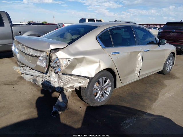 1HGCR2F38FA066638 Honda ACCORD LX