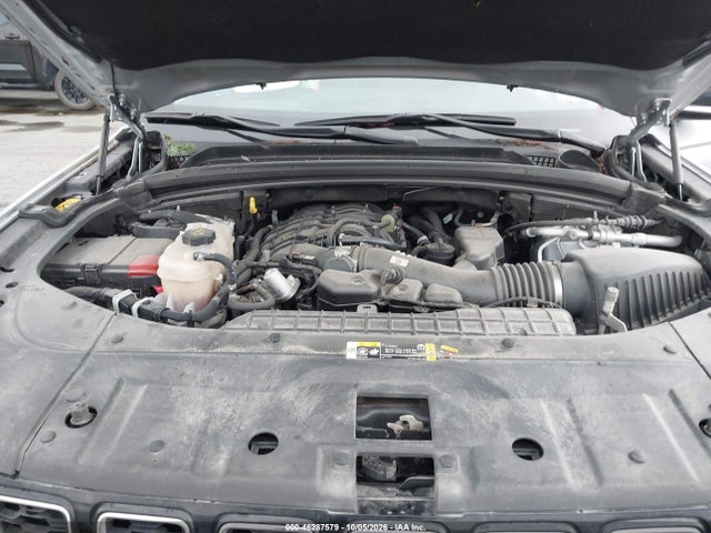 2022 Jeep Grand Cherokee Limited 4x4 მანქანა იყიდება აუქციონზე, vin: 1C4RJHBG4N8501852, აუქციონის ნომერი: 46287579
