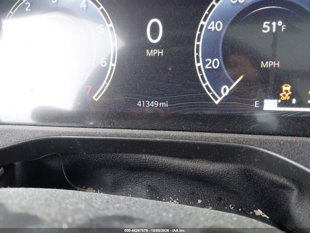 2022 Jeep Grand Cherokee Limited 4x4 მანქანა იყიდება აუქციონზე, vin: 1C4RJHBG4N8501852, აუქციონის ნომერი: 46287579
