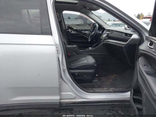 2022 Jeep Grand Cherokee Limited 4x4 მანქანა იყიდება აუქციონზე, vin: 1C4RJHBG4N8501852, აუქციონის ნომერი: 46287579