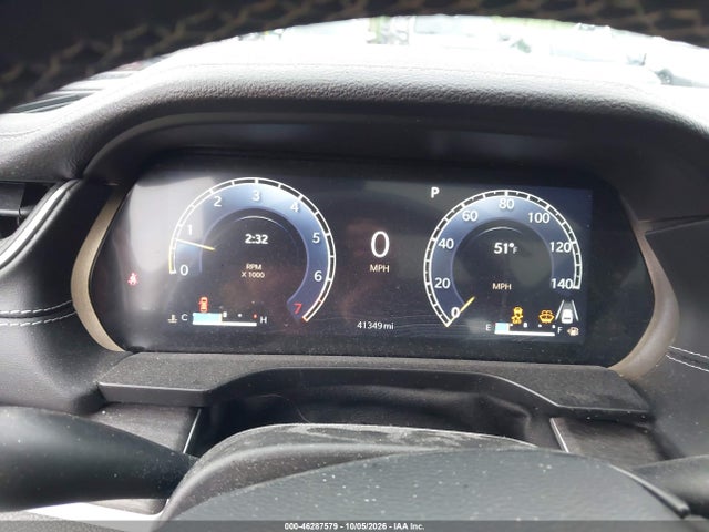 2022 Jeep Grand Cherokee Limited 4x4 მანქანა იყიდება აუქციონზე, vin: 1C4RJHBG4N8501852, აუქციონის ნომერი: 46287579