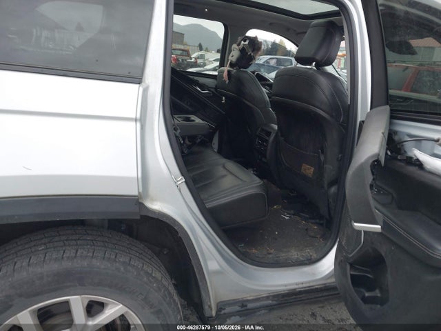 2022 Jeep Grand Cherokee Limited 4x4 მანქანა იყიდება აუქციონზე, vin: 1C4RJHBG4N8501852, აუქციონის ნომერი: 46287579