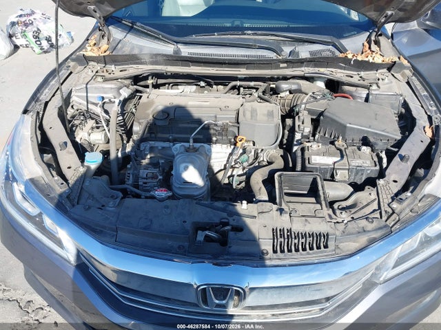 2016 Honda Accord Ex-l მანქანა იყიდება აუქციონზე, vin: 1HGCR2F86GA142578, აუქციონის ნომერი: 46287584