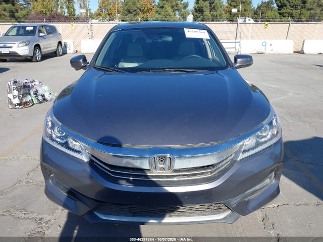 2016 Honda Accord Ex-l მანქანა იყიდება აუქციონზე, vin: 1HGCR2F86GA142578, აუქციონის ნომერი: 46287584
