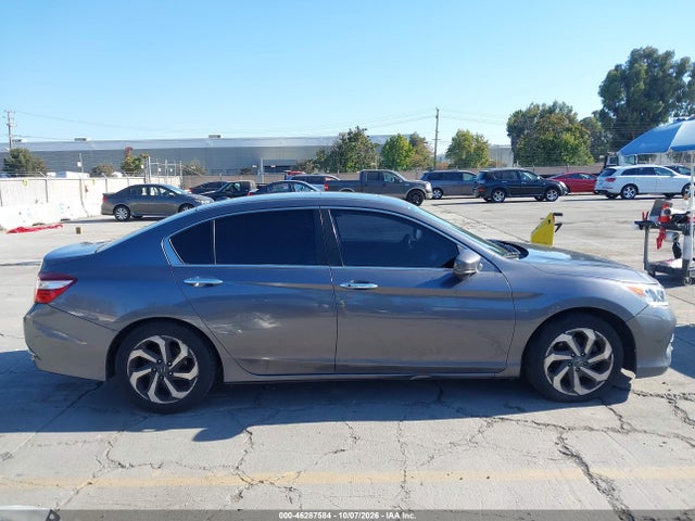 2016 Honda Accord Ex-l მანქანა იყიდება აუქციონზე, vin: 1HGCR2F86GA142578, აუქციონის ნომერი: 46287584