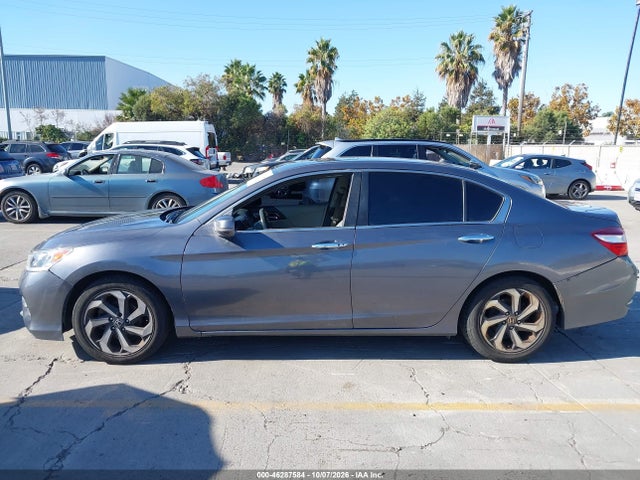 2016 Honda Accord Ex-l მანქანა იყიდება აუქციონზე, vin: 1HGCR2F86GA142578, აუქციონის ნომერი: 46287584