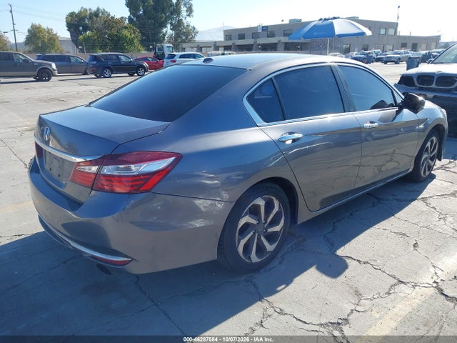 2016 Honda Accord Ex-l მანქანა იყიდება აუქციონზე, vin: 1HGCR2F86GA142578, აუქციონის ნომერი: 46287584
