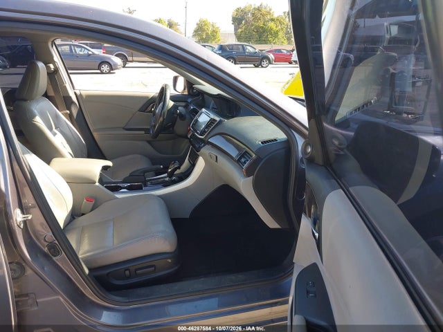 2016 Honda Accord Ex-l მანქანა იყიდება აუქციონზე, vin: 1HGCR2F86GA142578, აუქციონის ნომერი: 46287584