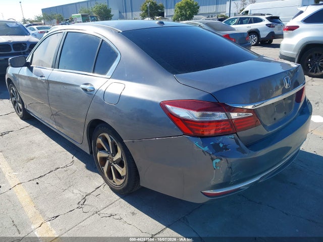 2016 Honda Accord Ex-l მანქანა იყიდება აუქციონზე, vin: 1HGCR2F86GA142578, აუქციონის ნომერი: 46287584