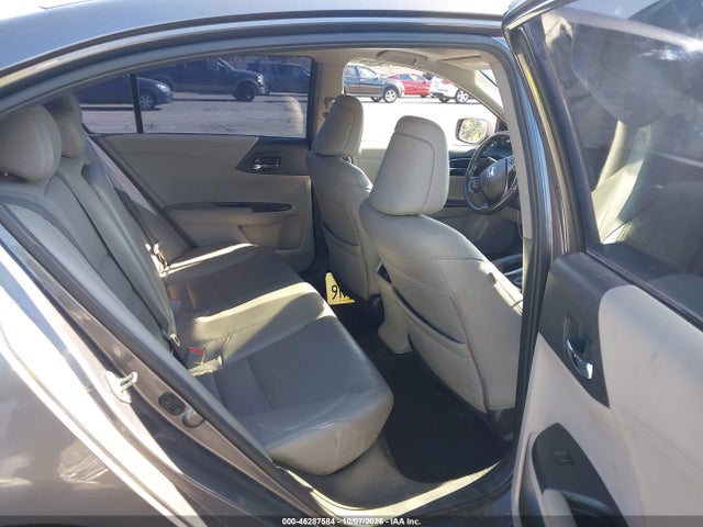 2016 Honda Accord Ex-l მანქანა იყიდება აუქციონზე, vin: 1HGCR2F86GA142578, აუქციონის ნომერი: 46287584