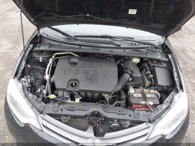 46287586 :رقم المزاد ، 2T1BURHE4FC237350 vin ، 2015 Toyota Corolla Le مزاد بيع