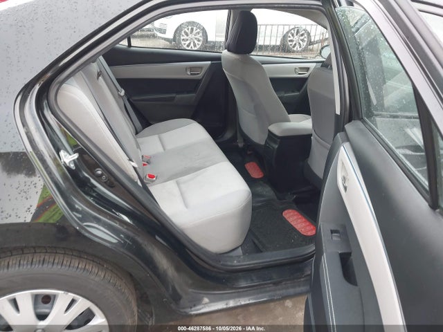 46287586 :رقم المزاد ، 2T1BURHE4FC237350 vin ، 2015 Toyota Corolla Le مزاد بيع