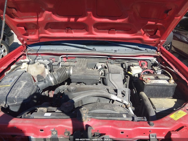 Продаж на аукціоні авто 2005 Chevrolet Colorado Ls, vin: 1GCDT196758152100, номер лоту: 46287589