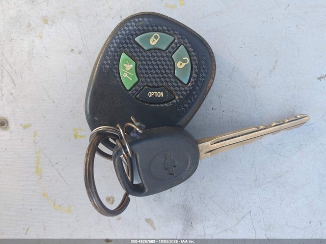 Продаж на аукціоні авто 2005 Chevrolet Colorado Ls, vin: 1GCDT196758152100, номер лоту: 46287589