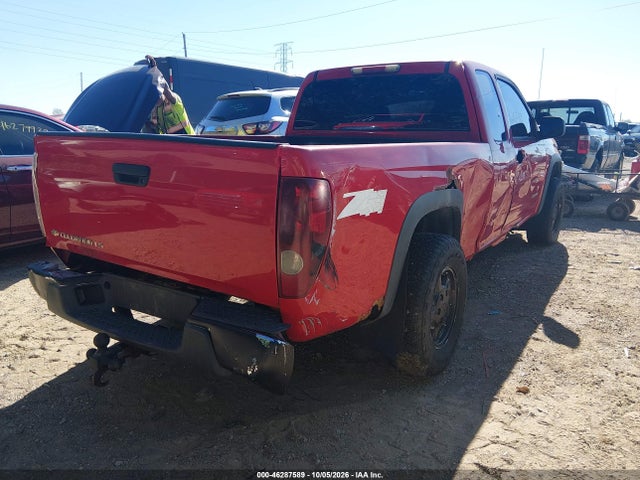 Продаж на аукціоні авто 2005 Chevrolet Colorado Ls, vin: 1GCDT196758152100, номер лоту: 46287589