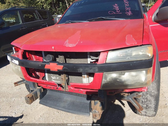 Продаж на аукціоні авто 2005 Chevrolet Colorado Ls, vin: 1GCDT196758152100, номер лоту: 46287589