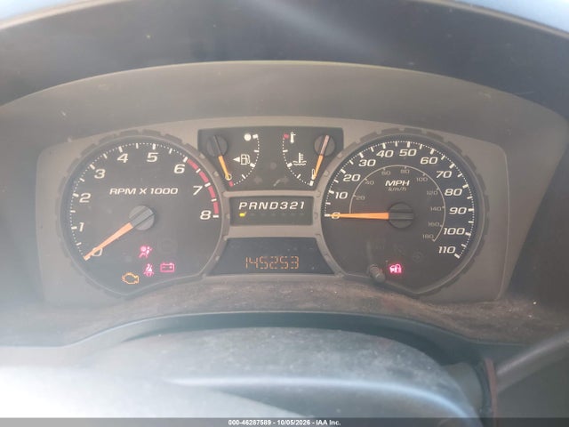 Продаж на аукціоні авто 2005 Chevrolet Colorado Ls, vin: 1GCDT196758152100, номер лоту: 46287589