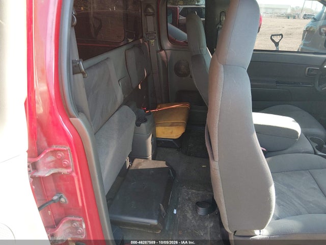Продаж на аукціоні авто 2005 Chevrolet Colorado Ls, vin: 1GCDT196758152100, номер лоту: 46287589