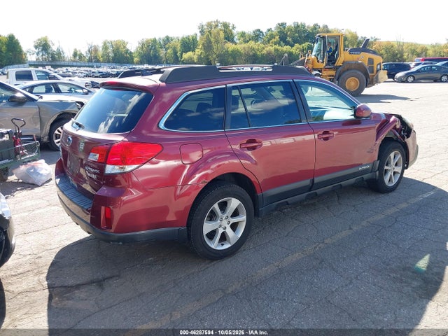 Aukcja sprzedaży 2014 Subaru Outback 2.5i Premium, vin: 4S4BRBCC0E3275773, numer aukcji: 46287594