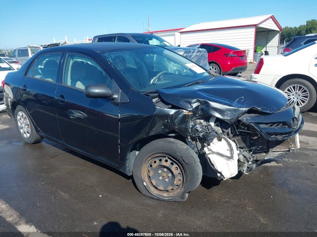 Aukcja sprzedaży 2011 Toyota Corolla Le, vin: JTDBU4EE0B9155414, numer aukcji: 46287600