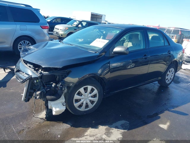 Aukcja sprzedaży 2011 Toyota Corolla Le, vin: JTDBU4EE0B9155414, numer aukcji: 46287600
