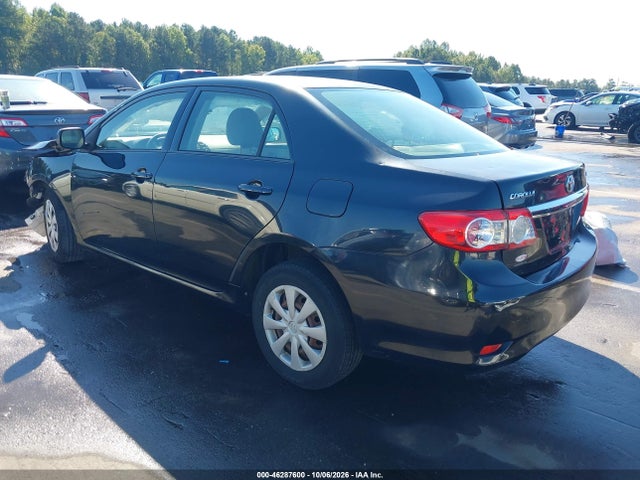 Aukcja sprzedaży 2011 Toyota Corolla Le, vin: JTDBU4EE0B9155414, numer aukcji: 46287600
