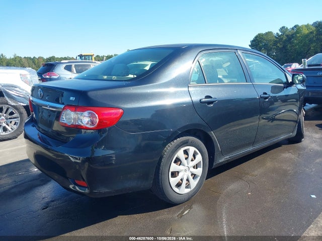 Aukcja sprzedaży 2011 Toyota Corolla Le, vin: JTDBU4EE0B9155414, numer aukcji: 46287600