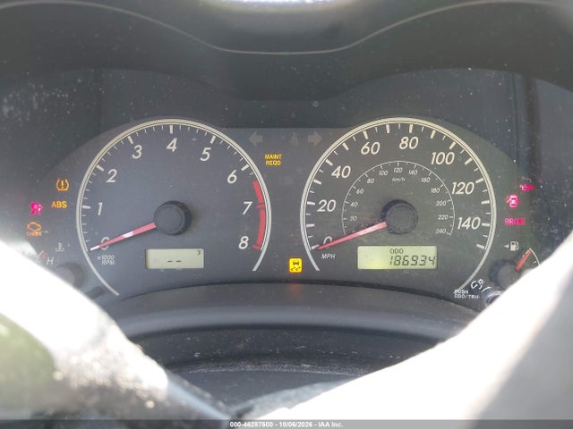 Aukcja sprzedaży 2011 Toyota Corolla Le, vin: JTDBU4EE0B9155414, numer aukcji: 46287600