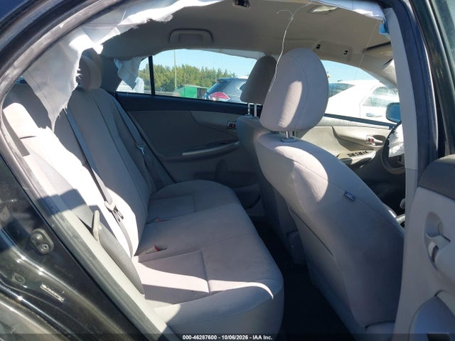 Aukcja sprzedaży 2011 Toyota Corolla Le, vin: JTDBU4EE0B9155414, numer aukcji: 46287600