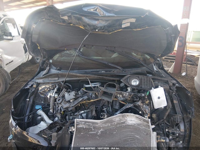 2022 Honda Hr-v Awd Ex მანქანა იყიდება აუქციონზე, vin: 3CZRU6H53NM717277, აუქციონის ნომერი: 46287602