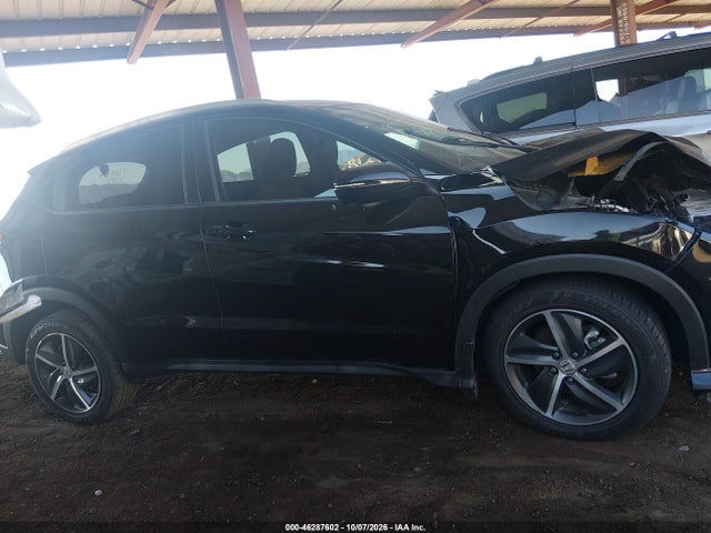 2022 Honda Hr-v Awd Ex მანქანა იყიდება აუქციონზე, vin: 3CZRU6H53NM717277, აუქციონის ნომერი: 46287602