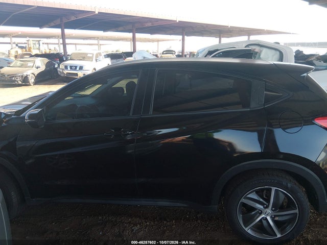 2022 Honda Hr-v Awd Ex მანქანა იყიდება აუქციონზე, vin: 3CZRU6H53NM717277, აუქციონის ნომერი: 46287602