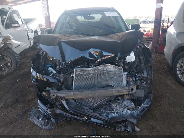 2022 Honda Hr-v Awd Ex მანქანა იყიდება აუქციონზე, vin: 3CZRU6H53NM717277, აუქციონის ნომერი: 46287602