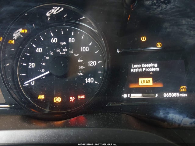 2022 Honda Hr-v Awd Ex მანქანა იყიდება აუქციონზე, vin: 3CZRU6H53NM717277, აუქციონის ნომერი: 46287602
