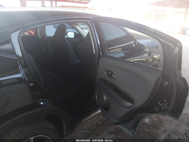2022 Honda Hr-v Awd Ex მანქანა იყიდება აუქციონზე, vin: 3CZRU6H53NM717277, აუქციონის ნომერი: 46287602